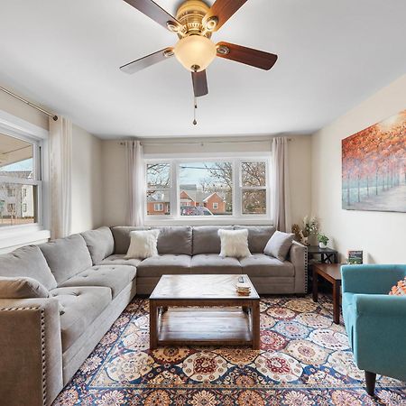 Charming Dt 3-Bed Bungalow With Fenced-In Yard Raleigh Exterior photo